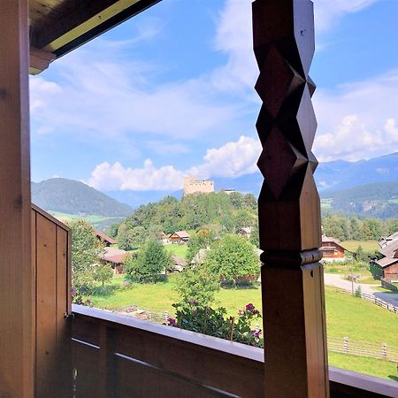 Baernthalhof Daire San Lorenzo di Sebato Dış mekan fotoğraf