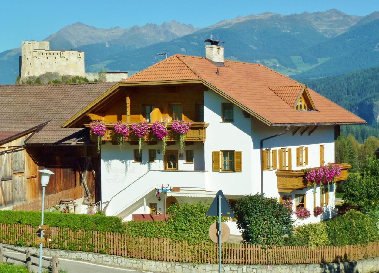Baernthalhof Daire San Lorenzo di Sebato Dış mekan fotoğraf