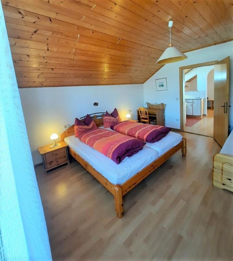 Baernthalhof Daire San Lorenzo di Sebato Dış mekan fotoğraf