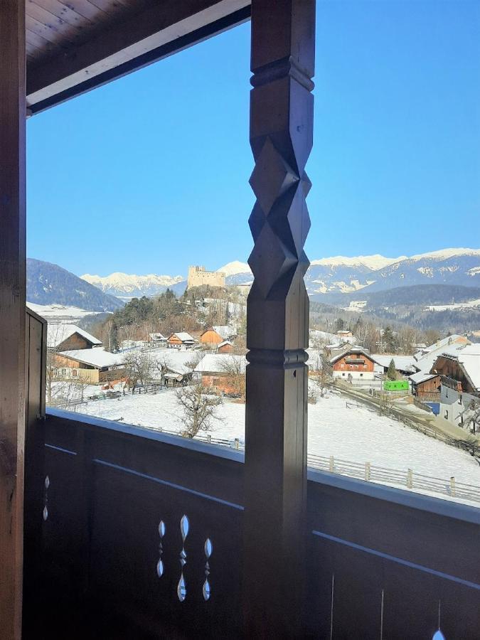 Baernthalhof Daire San Lorenzo di Sebato Dış mekan fotoğraf