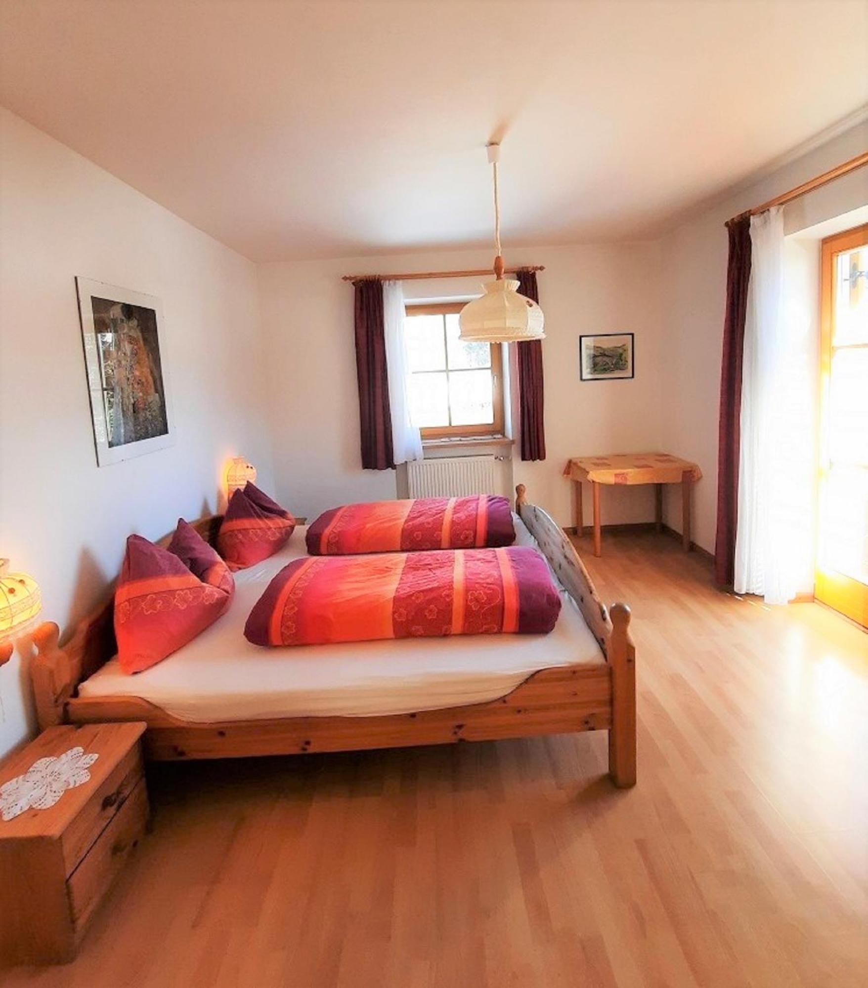 Baernthalhof Daire San Lorenzo di Sebato Dış mekan fotoğraf